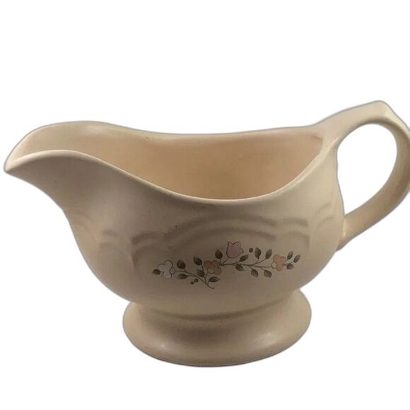 PFALTZGRAFF REMEMBRANCE GRAVY BOAT - Picture 1 of 5